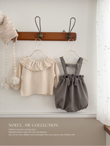 *Noeul.made* Suspender bloomers