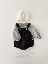 *Noeul.made* Gelato smock blouse