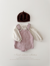 *Noeul.made* Gelato smock blouse