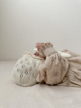 Le lait knit bonnet