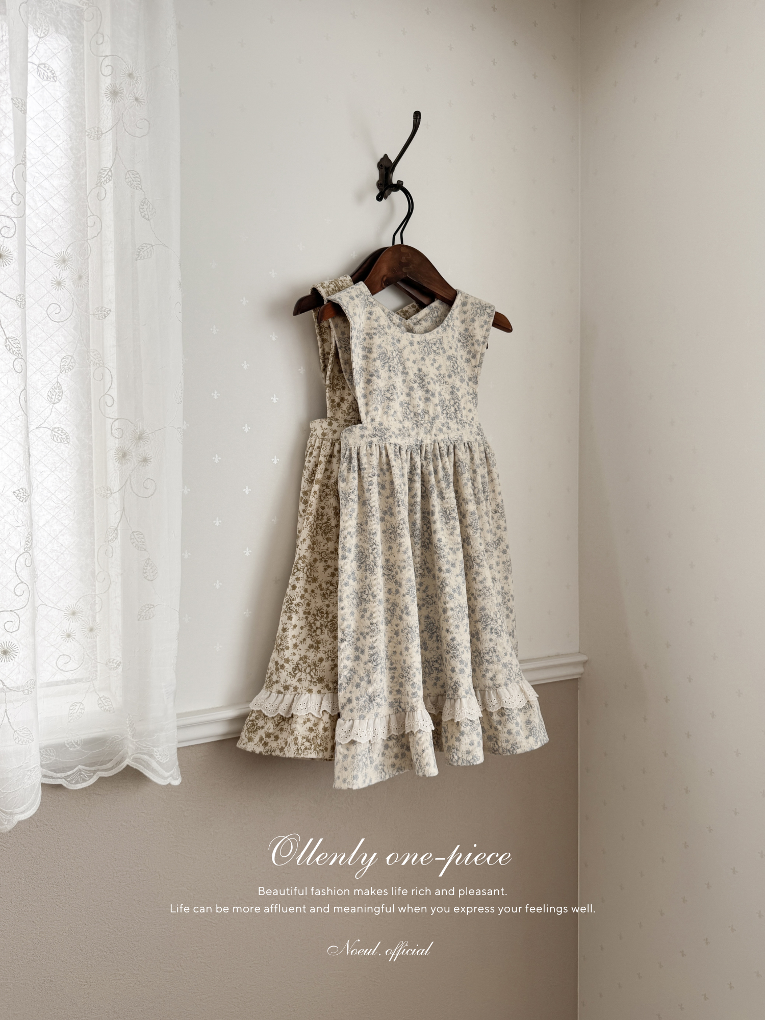 Ollenly one-piece