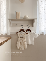 Flora suspender bloomer