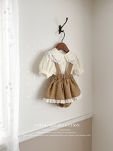 Desert bloomer skirt