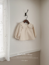 Ciel collar blouse