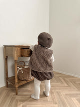 Teddy bebe vest