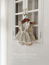 Ollenly frill bloomer skirt