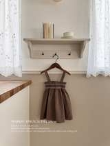 Manou smock dress