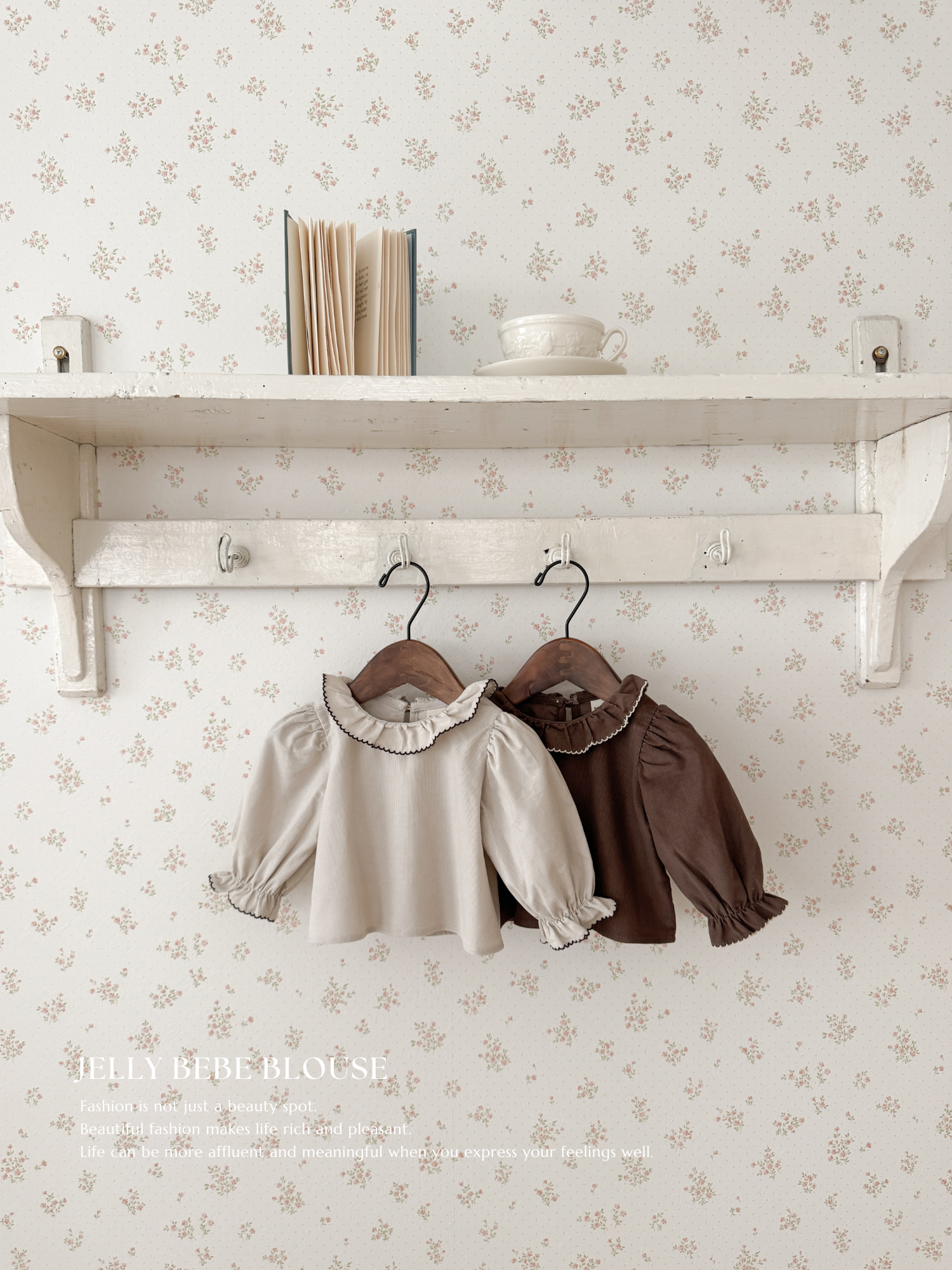 Jelly bebe blouse
