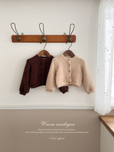 Warm cardigan