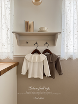 Lebon frill tops