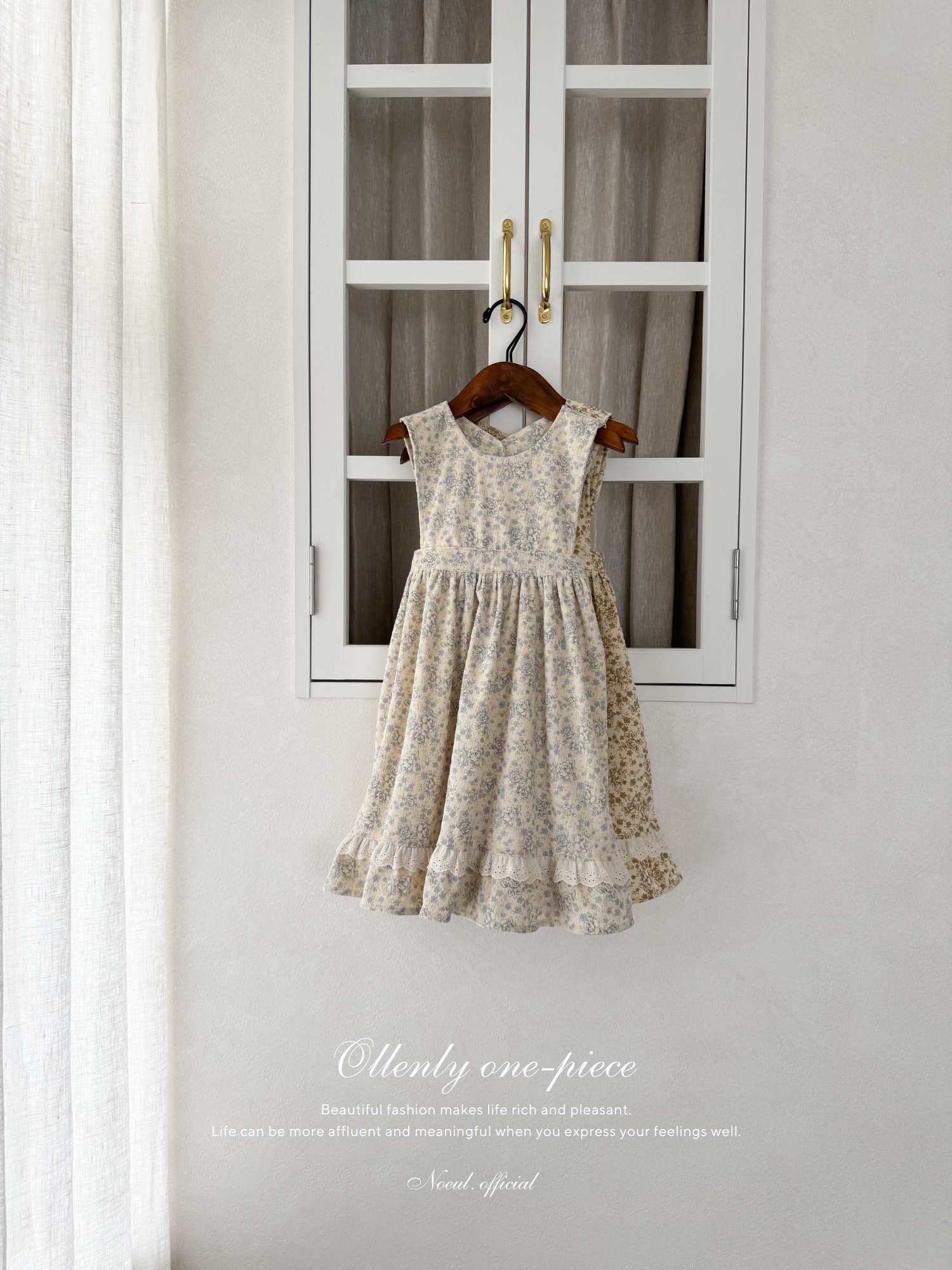 Ollenly one-piece
