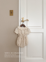 Flora suspender bloomer