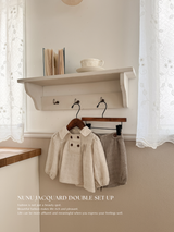 Nunu jacquard double set up