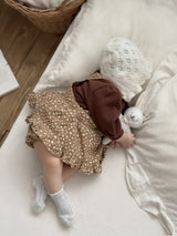 Bebe mocha cardigan