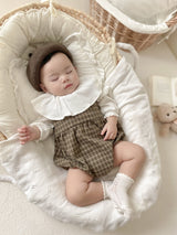 Lebon frill tops