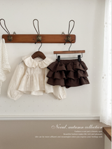 Chloe cancan pants