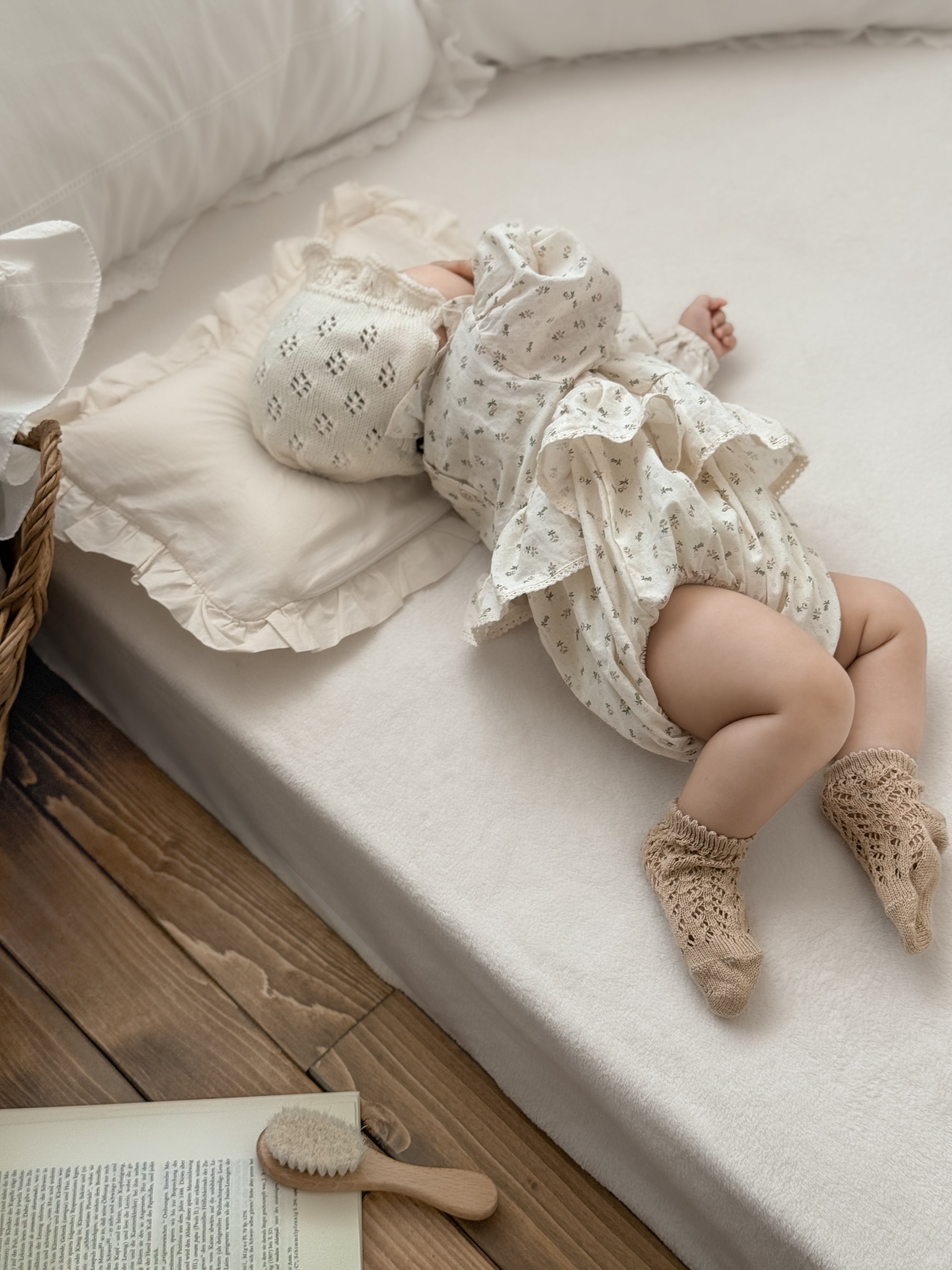 Polet flower rompers