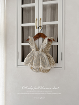 Ollenly frill bloomer skirt