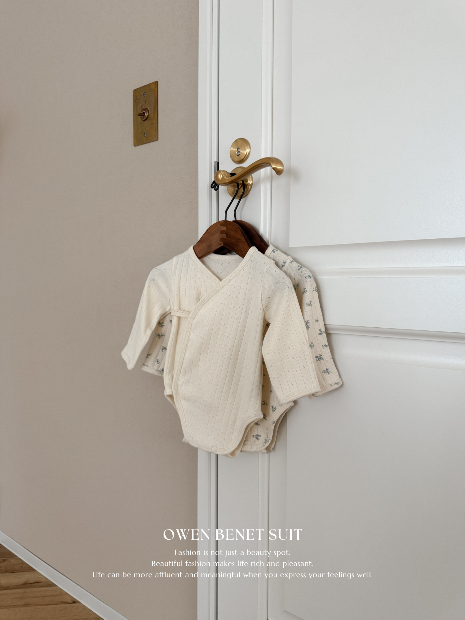 Owen benet suit