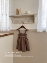 Manou smock dress