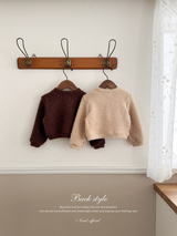 Warm cardigan