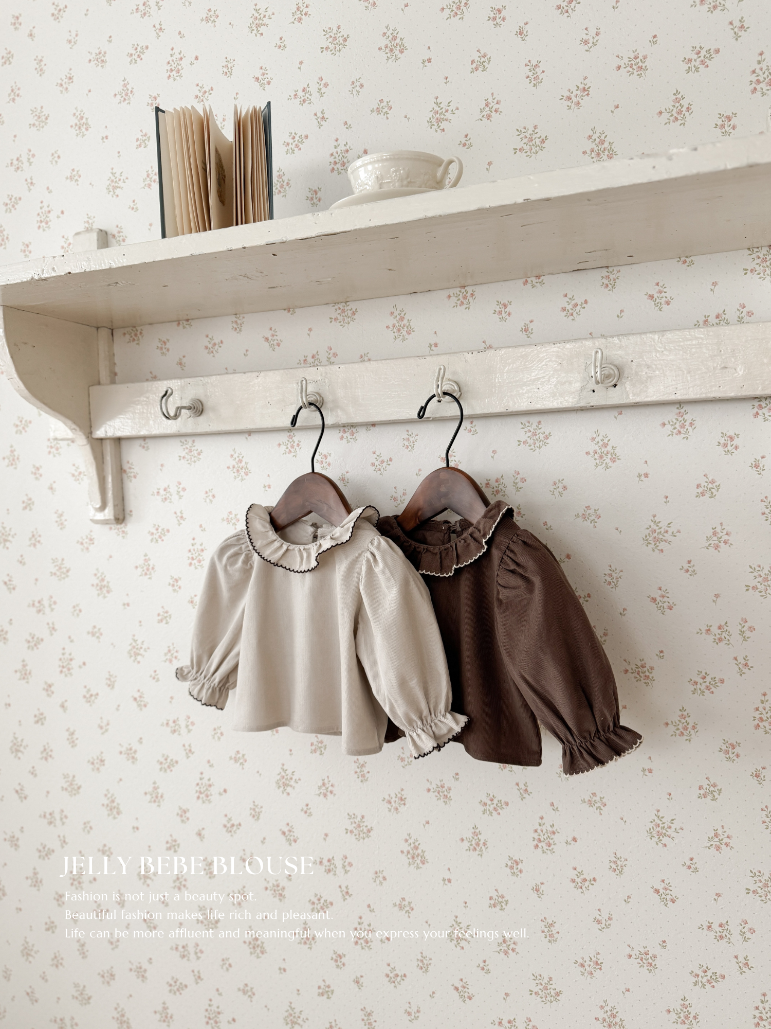 Jelly bebe blouse