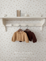 Bebe mocha cardigan