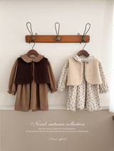 Miu wool vest