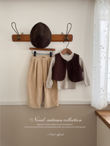 Miu wool vest