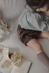 *Noeul.made* Muffin frill bloomer