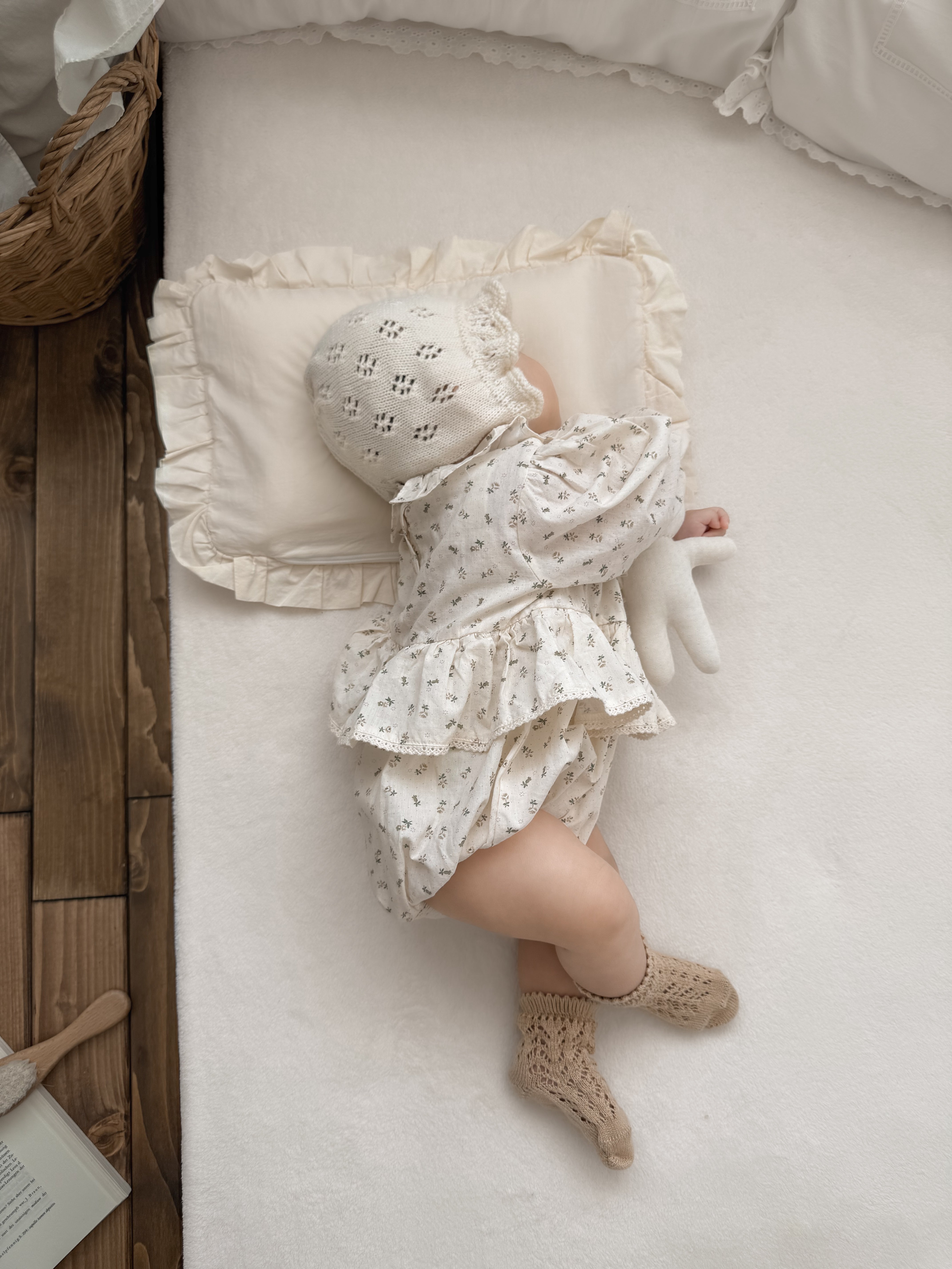 Polet flower rompers