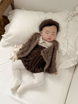 Teddy bebe vest