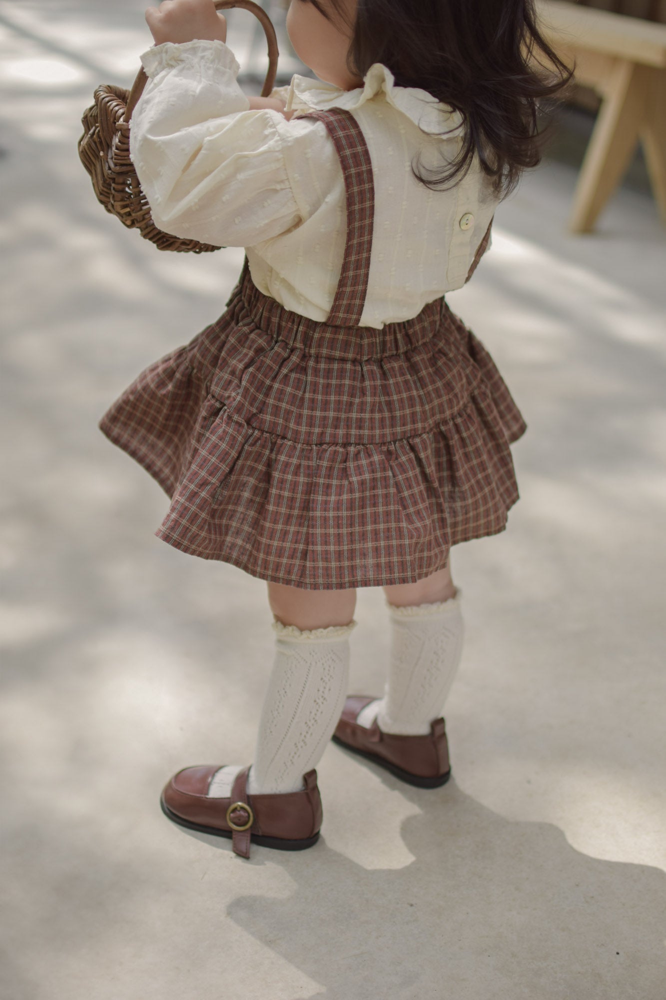 Rona cancan skirt