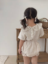 Simply frill bloomer