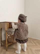 Teddy bebe vest
