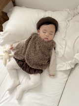 Teddy bebe vest