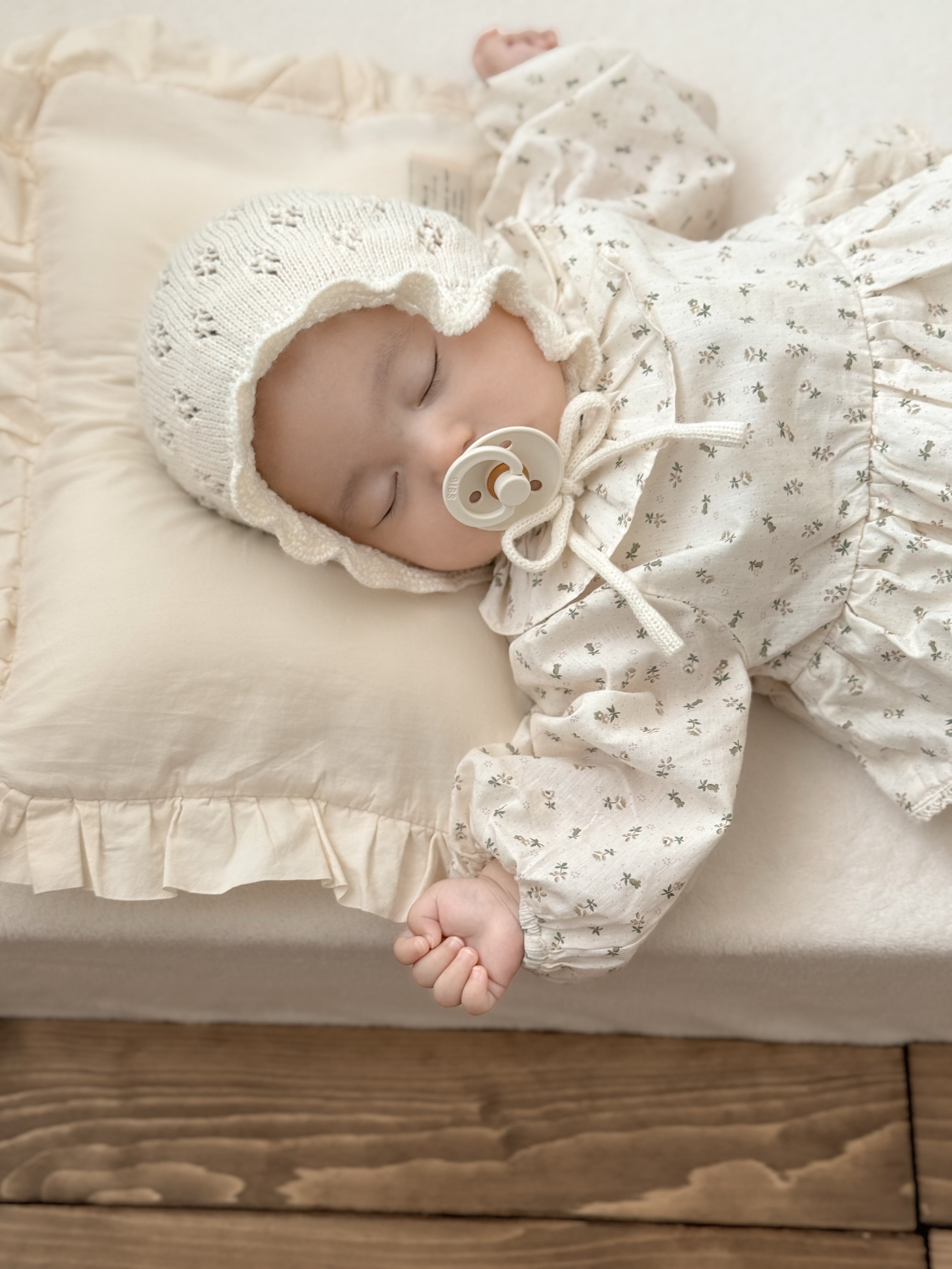 Polet flower rompers