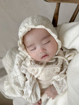 Le lait knit bonnet