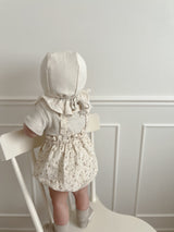 Flora suspender bloomer