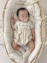 Flora suspender bloomer