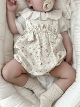 Flora suspender bloomer