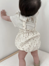Flora suspender bloomer