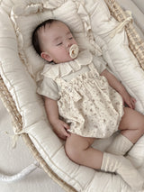 Flora suspender bloomer