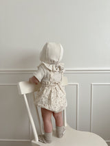 Flora suspender bloomer