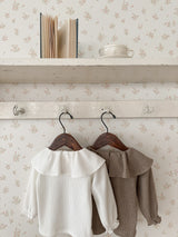 Lebon frill tops