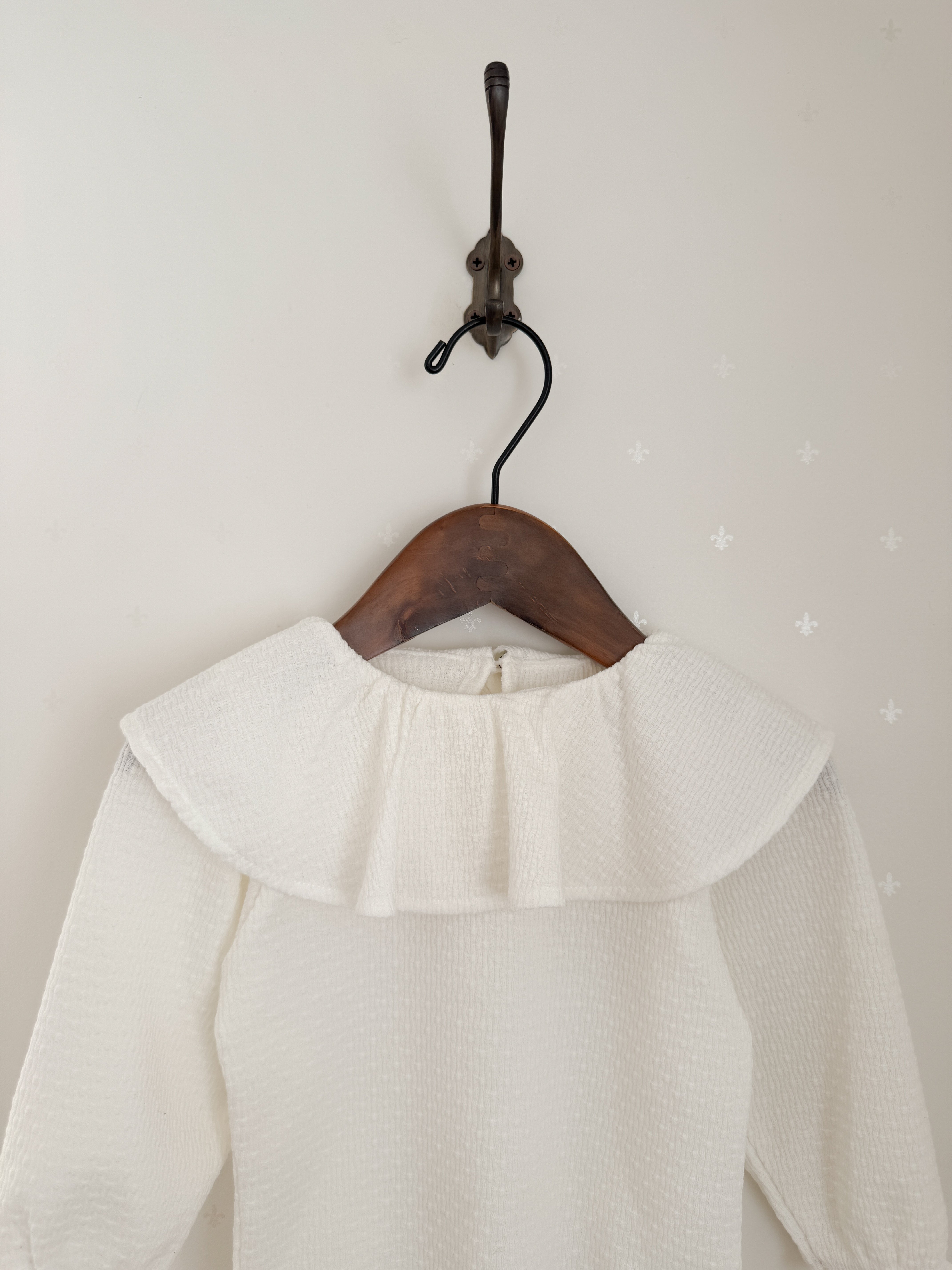 Lebon frill tops