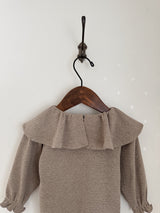 Lebon frill tops