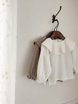 Lebon frill tops