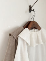 Lebon frill tops
