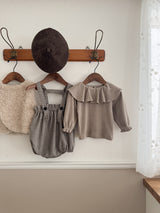Lebon frill tops